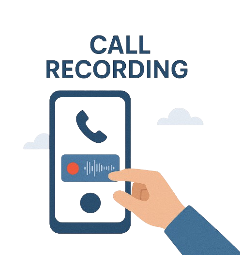 Call Recording Analytics Dashboard